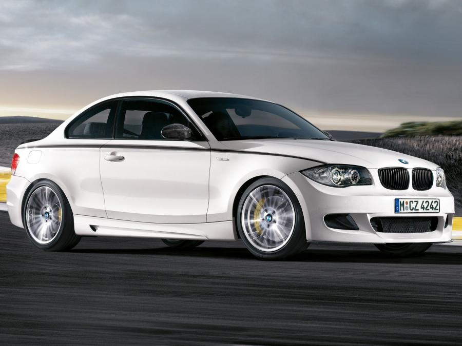  BMW 135i Coupe Performance Power Kit 2008 года  (фото 1 из 1)